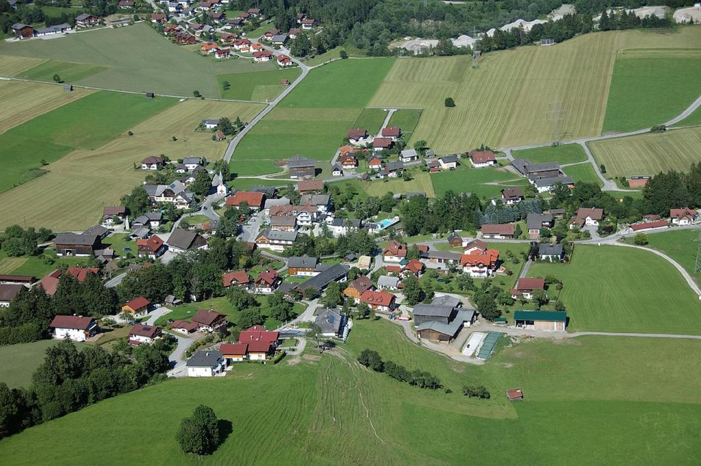 Haus Landl Apartman Haus im Ennstal Szoba fotó