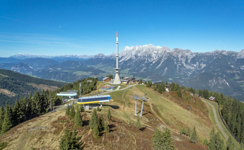 Haus Landl Apartman Haus im Ennstal Szoba fotó
