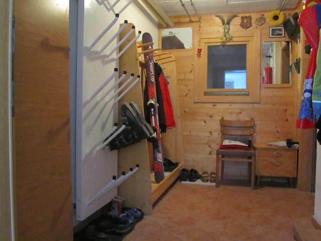 Haus Landl Apartman Haus im Ennstal Szoba fotó