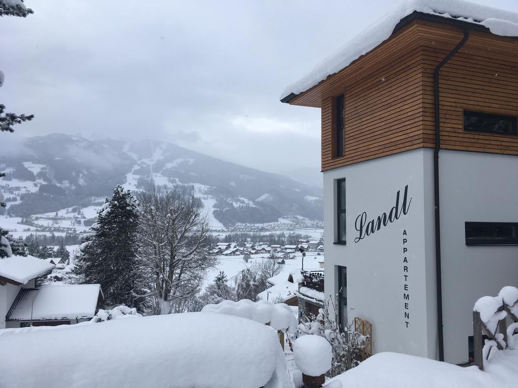Haus Landl Apartman Haus im Ennstal Kültér fotó