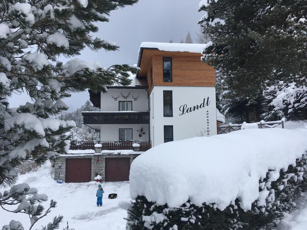 Haus Landl Apartman Haus im Ennstal Kültér fotó