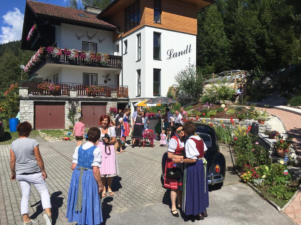 Haus Landl Apartman Haus im Ennstal Kültér fotó